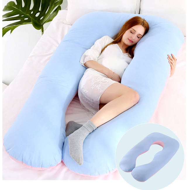 Full Body U Shaped Pregnancy  Pillow Maternity Pillow