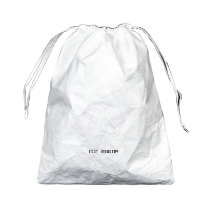 high technology customized neoprene satin tyvek drawstring bag