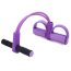 Customized Logo Foldable Pilates Yoga Mat Set Sports Exercise Accessories 5 Pcs Yoga Brick Ball