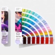 All color on Pantone card