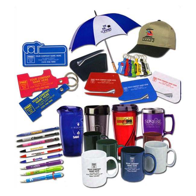Most Popular Promotional Products and Corporate Gift Items to Build Brand