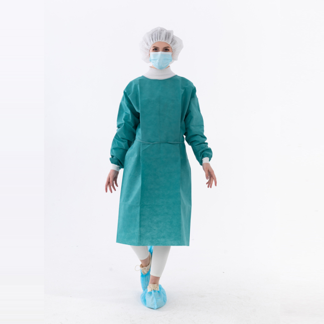 2021Trending Products Disposable Medical Gown Medical Product And Equipment