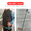 Mobile Phone Accessories Universal Crossbody Necklace Strap Patch Tab Lasso Tether Cell Mobile Smartphone Phone Case Lanyard