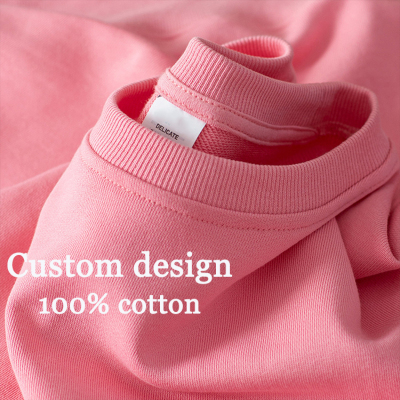 Oem 100% Cotton fashion Printing Customize Print LOGO  Long Sleeve T-Shirt Custom T Shirt  Men O-Neck T shirt