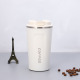 High Quality Vacuum Insulated Cup Double Wall Coffee Tumbler To Go Reusable Stainless Steel Coffee Mugs