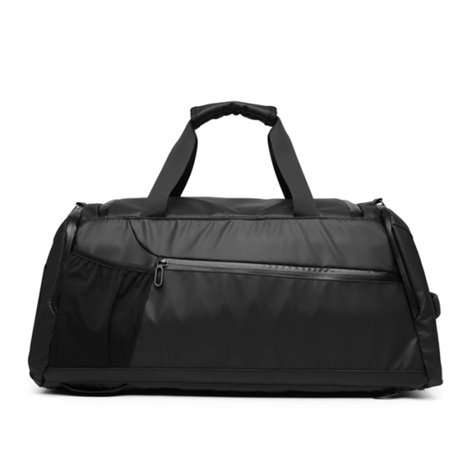 Custom Women Men Gym Fitness Bag Waterproof Travel Bags Sports Duffel Bag