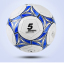 Custom logo size 5 good quality sporting soccer ball