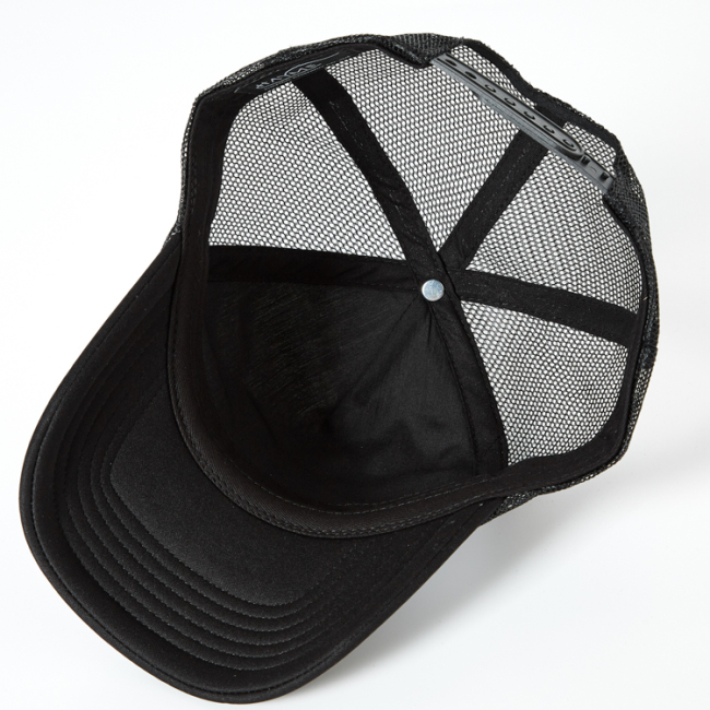 Breathable Mesh Embroidered Truam Custom Unisex Trucker Hat Cap