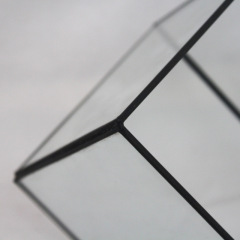 Geometric Glass-FH102BK