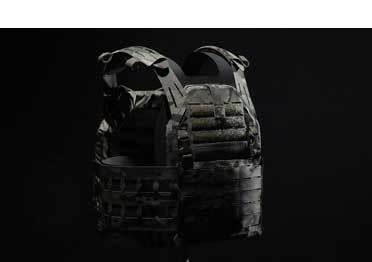 The most changeable style tactical vest-6094RB1 & 6094QRC