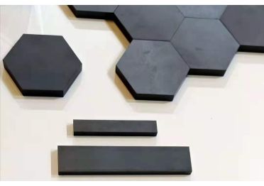 Bulletproof ceramic materials - boron carbide ceramic industry chain