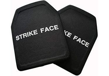 An important component of bulletproof vests - bulletproof plate