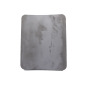 Reghoek Enkelgeboë gesinterde silikonkarbied (SIC) keramiekplaat BP22010 vir koeëlvaste plaat