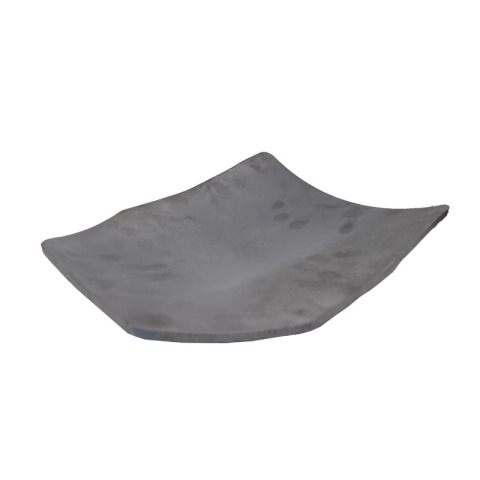 Multi-curved Sintered silicon carbide (SIC) ceramic plate BP27888 for bulletproof plate