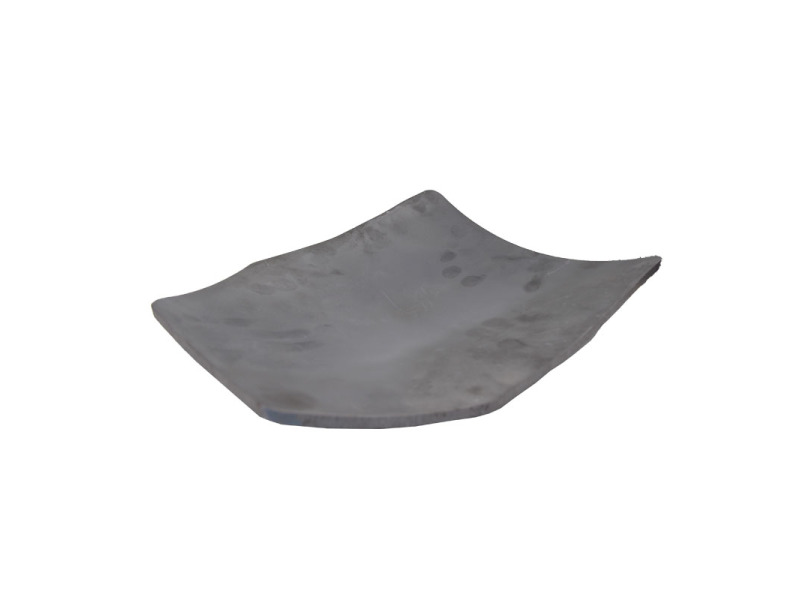 Multi-curved Sintered silicon carbide (SIC) ceramic plate BP27888 for bulletproof plate