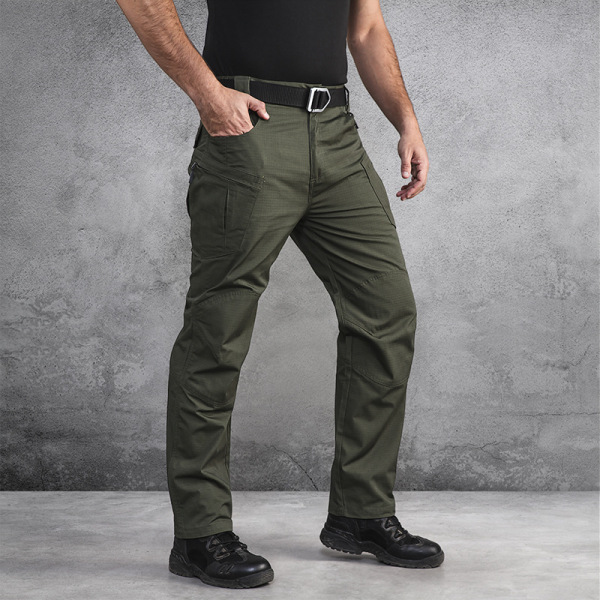 High Quality Camouflage Outdoor Training Pants, Tactical Training Pants XL358