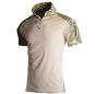 New Summer Camouflage Frog Cloth at-Fg Tights Cp Short-Sleeved T-Shirt Frog Short Dress Top