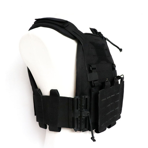 Nuwe ontwerp Laser Cut Molle Bulletproof Vest BV076