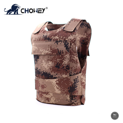 Interal Wear Jungle Camouflage Bulletproof Vest BV0856