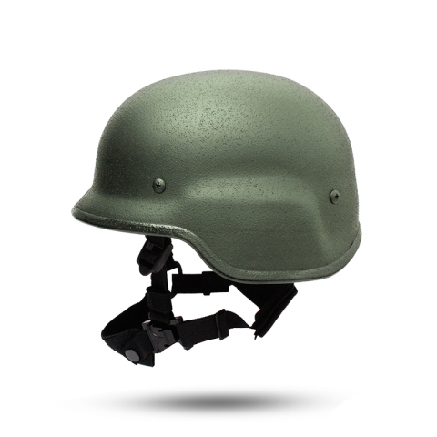 Militêre NIJ IIIA Koegelvaste Helm PASGT M88 Ballistiese Helmet Army Green BH1436