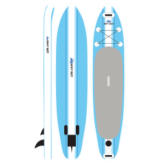 Kudooutdoors 3.2m Touring  Inflatable Paddle Board