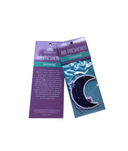 Car Cotton Paper Air Fresheners For Keeping Fresh And Clean