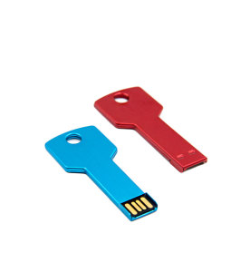 64G Metal USB Drive With Little Bitty Size