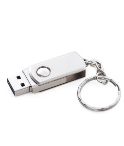 64G Metal USB With Ample File Storage Memory