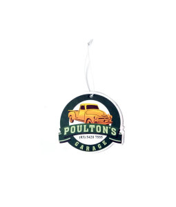 Various Shapes Cotton Paper Air Fresheners