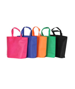80G Non-Woven Soft Reusable Tote Bag
