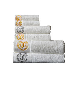 Custom Hotel Ultra-soft Professional Cotton Towel