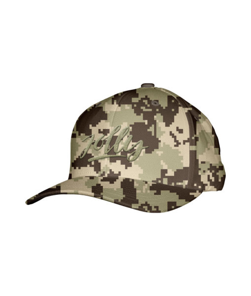 Cotton Outdoor Cap Classic Camouflage Cap