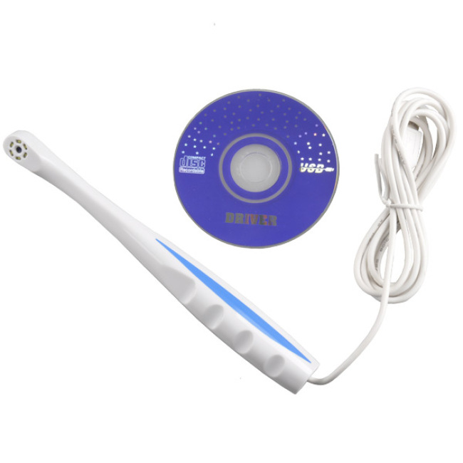 Dental USB Oral Camera Connect with Cell Phone