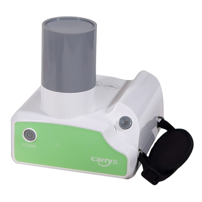 0.4mm focal point new pet digital portable X-ray dental machine