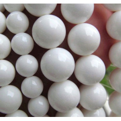 MJ3091 White jade beads,round white beads, jewelry making loose beads