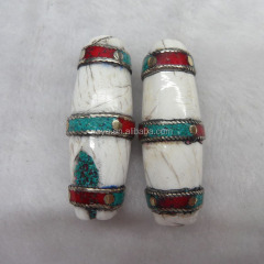 NB0016 Nepalese Handmade Tribal beads