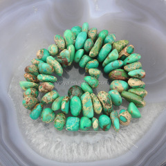 SM3101 Multicolor Sea sediment jasper nugget freeform chip beads,aqua terra imperial jasper beads,impression jasper chips