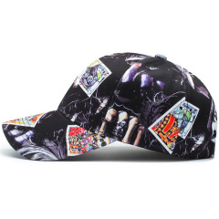 New street fashion baseball cap outdoor travel sun hat