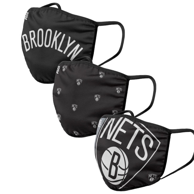 customized 3 layers Civil cotton dust mask with NBA printed