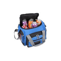 Food Grade 600d 12 can  lunch bag insulated cooler bag beach