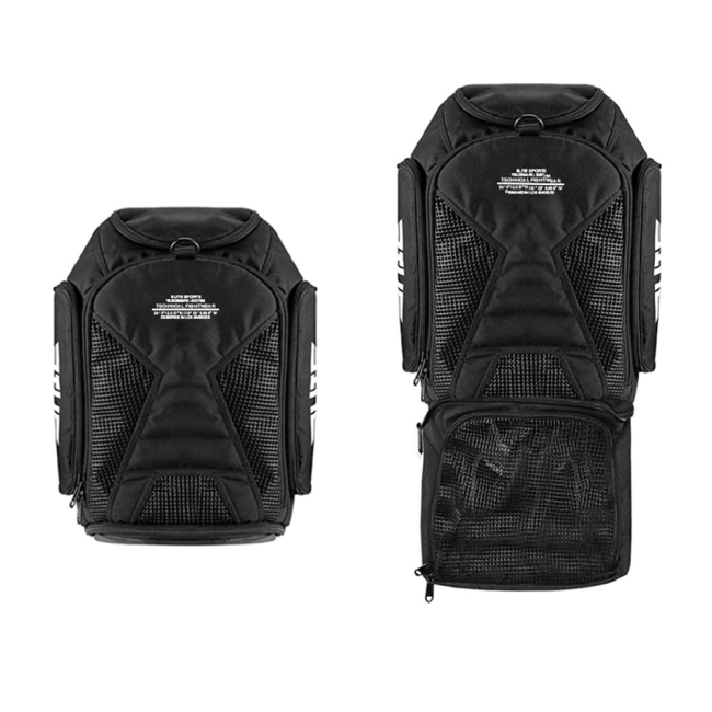 custom Convertible Jiu Jitsu BJJ Gym Duffle Backpack Bag for MMA Boxing Gear Athletic Expandable Gym Backpack
