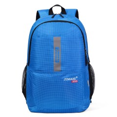 Custom promotional lightweight backpack 6pack