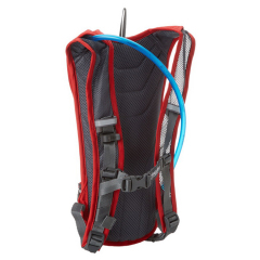 Customized outdoor portable hydration pack with water bladder hiking large capacity hydration backpack