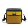 600D Polyester Custom Outdoor Picnic Lunch Food PEVA Insulated Cooler Bag