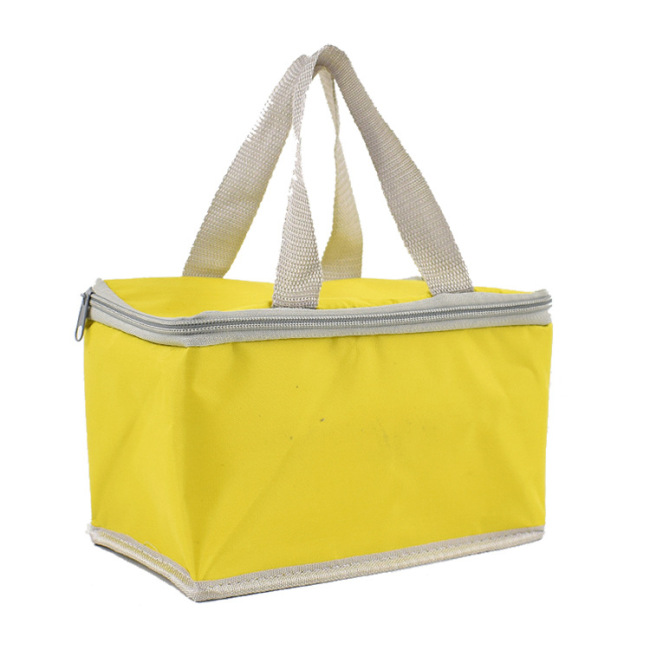factory direct supply portable insulated cooler bag tote for food