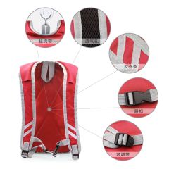 custom new cheap sports outdoor cycling pack lightweight off-road Bicycle water bladder backpack bag