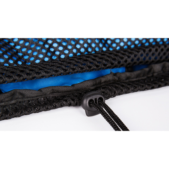 factory custom mesh drawstring backpack Football Volleyball Carrying Shoulder Bag Net Drawstring Travel Sports Gym Backpack