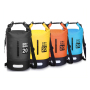 Factory Custom 20L Waterproof Dry Bag Travel Ocean Pack Amazon Hot Selling Waterproof Bag With Zipper Pocket