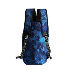 waterproof multifunction duffle bag sport backpack with anti-thief pocket