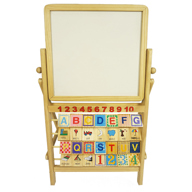 26 Letters Multifunction Copy an Easel